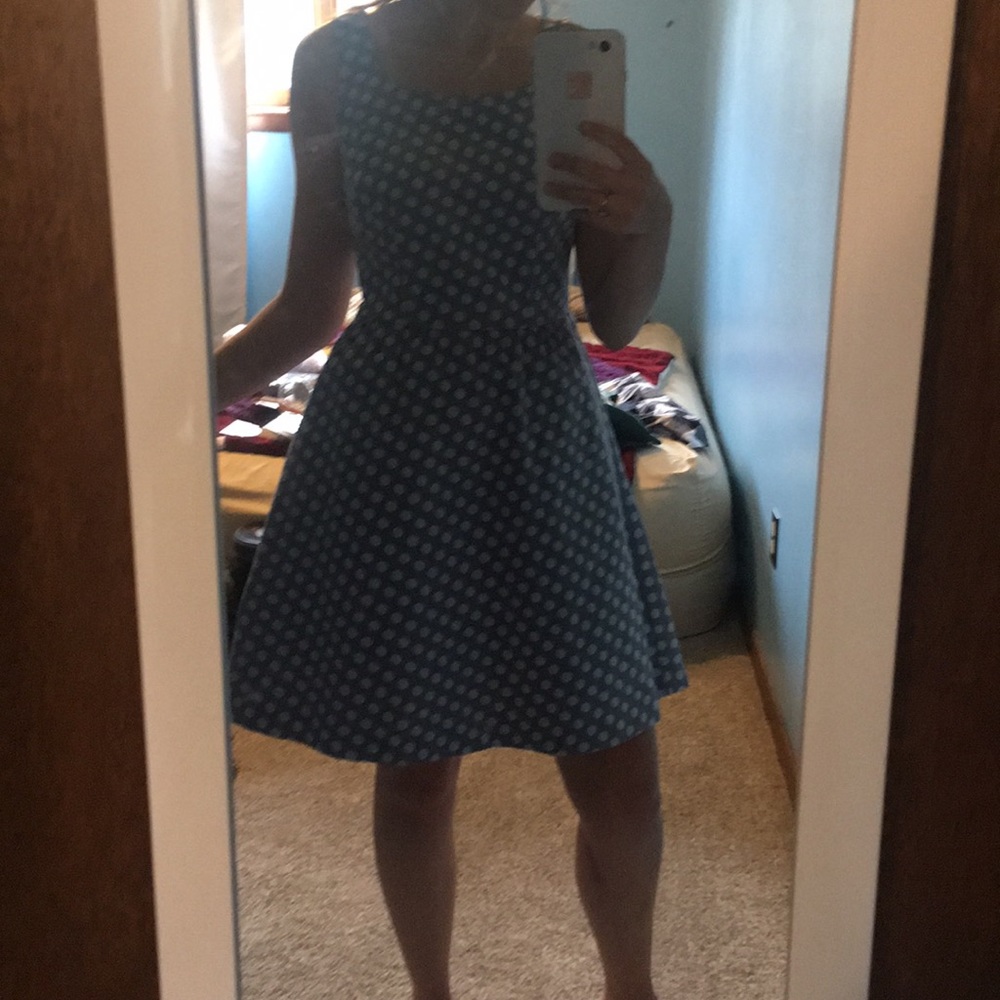 Limited Polka Dot Dress